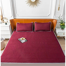 Mua CHIẾU ĐIỀU HÒA CAO SU NON (1 CHIẾU +2 VỎ GỐI) -TM58