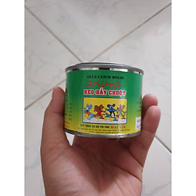 Mua Keo Dính Chuột Dạng Lon 160g Đa Năng Tiết Kiệm Hiệu Qủa