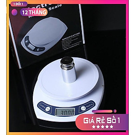 Mua Cân Điện Tử 3kg WH-B06 ( SAI SỐ 0.1G )