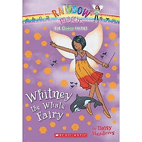 Whitney the Whale Fairy