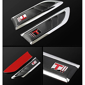 Mang Cá Giả Hốc Gió Dán Trang Trí Xe ô Tô Ms-358