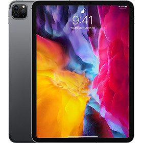 iPad Pro 11 inch (2020) 128GB Wifi Cellular - Hàng Chính Hãng