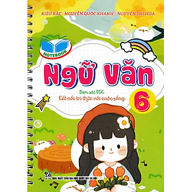 Notebook Ngữ Văn 6 - HA