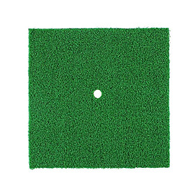Tấm thảm cỏ dùng để luyện tập chơi golf trong nhà và ngoài trời