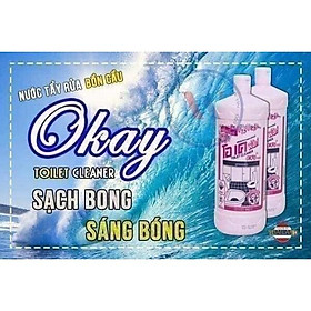 Mua Nước tẩy bồn cầu Okay