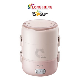 Hộp cơm điện bear dfh-b20s6 - hàng chính hãng