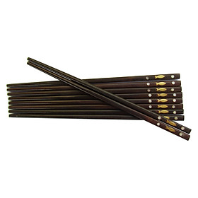 Mua Bộ 10 Đôi Đũa Gỗ Quý Cao Cấp TOKDODO