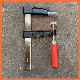 Mua Vam chữ F - Cảo kẹp gỗ chữ F AK-6241 80X150MM