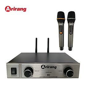 Mua Micro không dây Arirang M2 - Hàng chính hãng