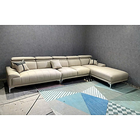 Sofa góc L phòng khách Tundo Livepool NK2025 KT 3m5 x 1m8