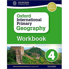 [Download Sách] Oxford International Primary Geography: Workbook 4