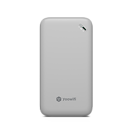 Yoowifi | Bộ Phát Wifi 4G Quốc Tế Đi Được 140 Quốc Gia Không Cần Sim - Hàng Chính Hãng