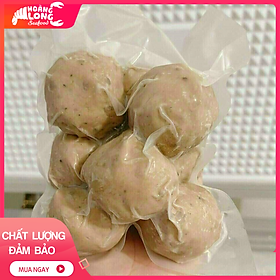 Bò viên đặc biệt 1 túi 500gr