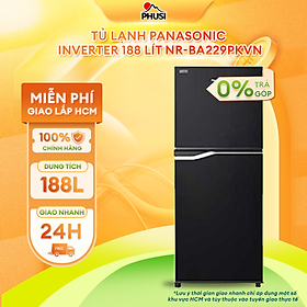 Mua Tủ lạnh Panasonic 188 lít NR-BA229PKVN - HÀNG CHÍNH HÃNG