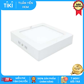 Hình ảnh Đèn LED Ốp Trần 24W HT