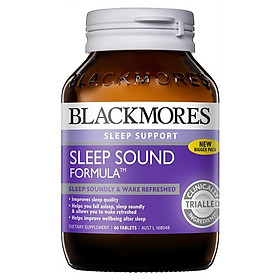 Blackmores Sleep Sound 60 Tablets