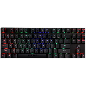 Bàn phím cơ DareU EK880 Black- HÀNG CHÍNH HÃNG