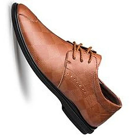 Ưu đãi đặc biệt giày da giày thường giày những người yêu thích được đề xuất trong tất cả các trận đấu mới nhất - kaki