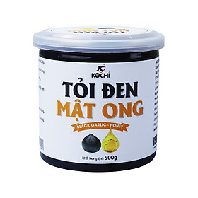 Tỏi đen mật ong Kochi Hộp 500g