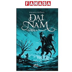 Sách - Đại Nam Dị Truyện (Tái Bàn 2025)