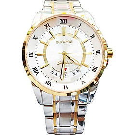Đồng hồ Sunrise Sapphire DM771SWA
