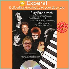 Sách - Play Piano With... by  (UK edition, paperback)