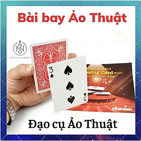 Ảo Thuật Bài Bay- Hover Card