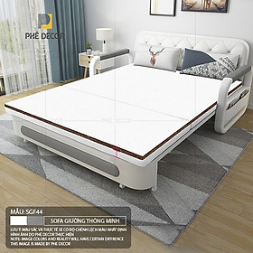 Mua SOFA GIƯỜNG GẤP GỌN SOFIA- SFG44 -180*88*87