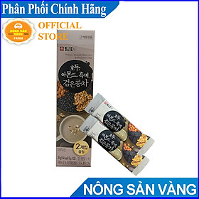 Ngũ cốc Damtuh Thiên Ma, Đậu Đen, Óc Chó, Hạnh Nhân