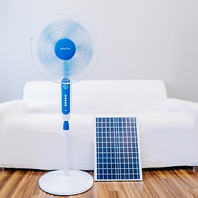 QUẠT NĂNG LƯỢNG MẶT TRỜI JINDIAN JD-S888