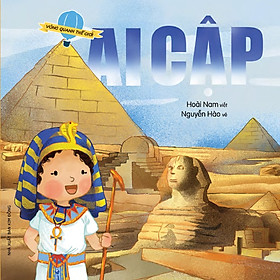 Sách Vòng Quanh Thế Giới