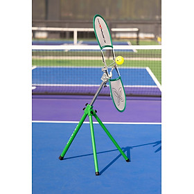 Bộ Dụng Cụ Tập Pickleball Tại Nhà, Văn Phòng, Sân Pickleball | Tập Topspin, Tập Cổ Tay Hiệu Quả, Lên Trình Nhanh - Xanh lá