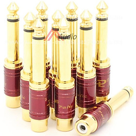 Jack 6.5 mm chuyển ra AV