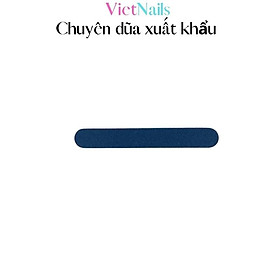 Dũa Móng Tay Nhám Cho Móng Tự Nhiên, Dũa Đánh Bóng Móng Mini Màu Hồng Xanh Nhỏ Gọn Tiện Lợi Cho Chị Em Phụ Nữ