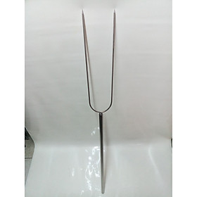 Mua CHỈA QUAY HEO CÁN INOX DÀY 8LY THIẾT KẾ TIỆN LỢI THÁO LẮP CÁN RỜI