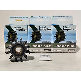 Johnson Pump 09-1027B-1 Cánh Cao Su Bơm Nước , Johnson Pump 10-24571-13,  Jabsco 1210-0001, JPI 091027B1, 02-0786