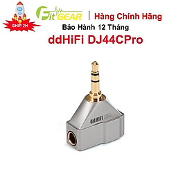 Mua Giắc 4.4mm ra 3.5mm ddHiFi DJ44CPro Chính Hãng - Hàng Chính Hãng