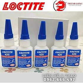 Mua Keo dán loctite 425 - 20g