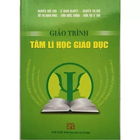 Sách Giáo Trình Tâm Lí Học Giáo Dục