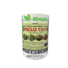 Điều hòa sinh trưởng Paclo 15WP hộp 1kg Paclo Đồng Tháp 15%