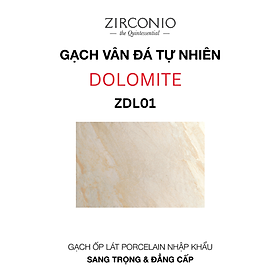Mua Gạch NIRO GRANITE - ZIRCONIO ZDL01 DOLOMITE - 45x67.5cm - 3 viên/thùng(0.91m2)