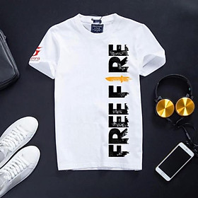 BÁN CHẠY- Áo Free Fire - FF / có sz cho trẻ em