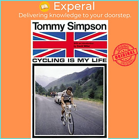 Sách - Cycling is My Life by  Simpson (UK edition, paperback)