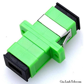 Mua Bộ 10 đầu adapter quang SC/APC - Coupler SC/APC