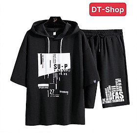 Đồ bộ nam có nón siêu mát
