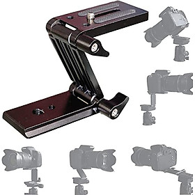 Mua Giá chữ Z cho máy ảnh Lồng khung Bộ ổn định Gimbal Tương thích với máy ảnh DSLR  ren 1/4 Monopod Slider Slider