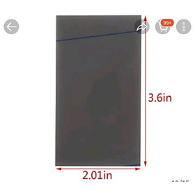 Mua phim phân cực đa năng size nhỏ dán các thiết bị điện tử