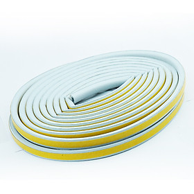 25 Mét Ron Khung Cửa Ngăn Bụi Côn Trùng Chống Ồn 4mm 6mm Legaxi