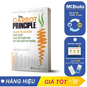 Nguyên tắc củ cà rốt – nghệ thuật thúc đẩy nhân viên đạt hiệu suất phi thường
