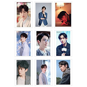 Lomo Card Ảnh CHU NHẤT LONG - 36 ảnh